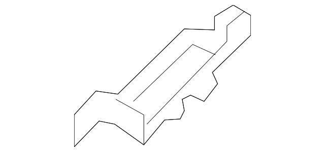 68168-3JA0A Деталь SWITCH HOUSING