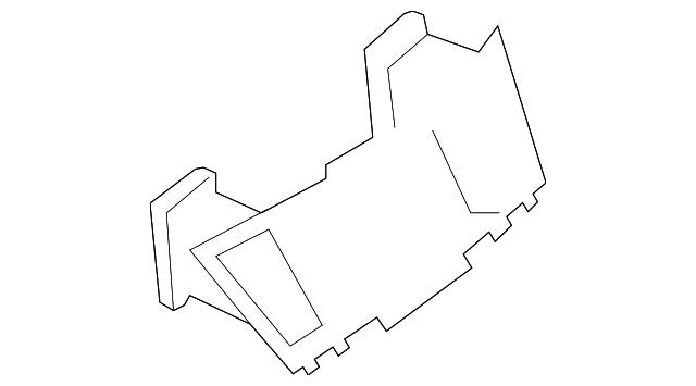 68270-9PE0A Деталь CENTER BEZEL