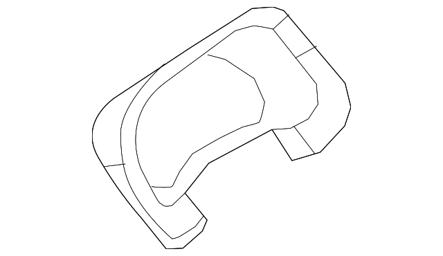 68240-3KA0A Деталь CLUSTER LID