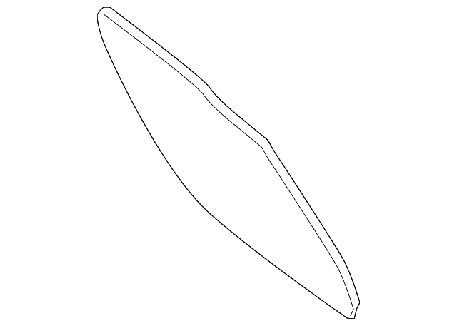 68920-3KA0A Деталь EXTENSION PANEL, RIGHT