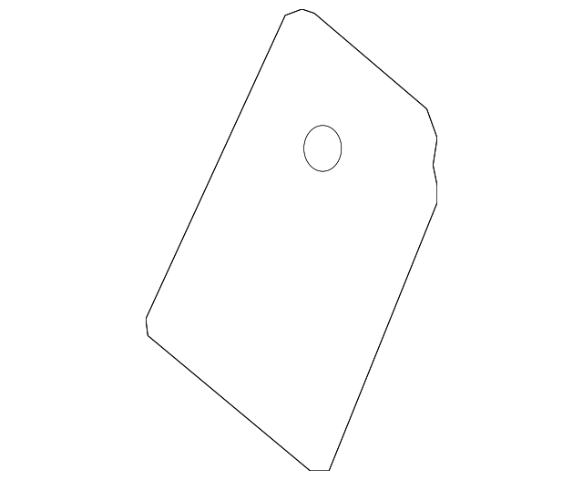 28176-3JA0B Деталь SPEAKER GRILLE, RIGHT