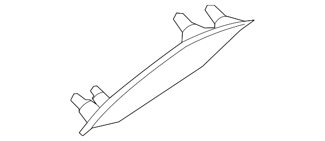 68262-3KA0A Деталь COLUMN COVER