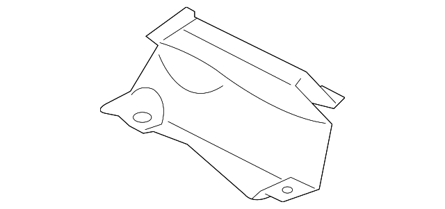 7732478J00 Деталь COWL GRILLE SEAL, RIGHT