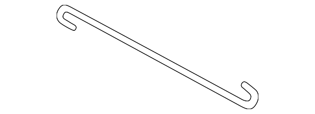 88532-7B110 Деталь RELEASE WIRE