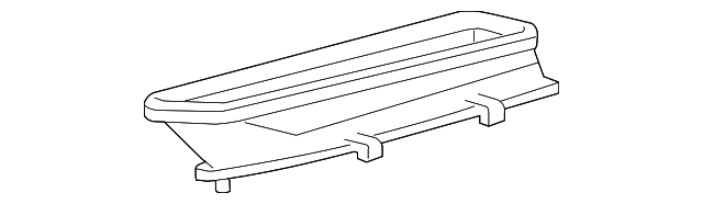 87220-0R010 Деталь AIR DUCT