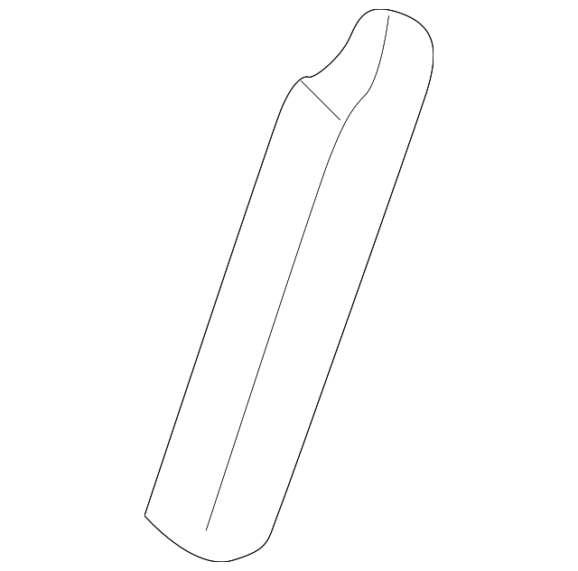 52491673 Деталь AIR DISTRIBUTOR SEAL, RIGHT