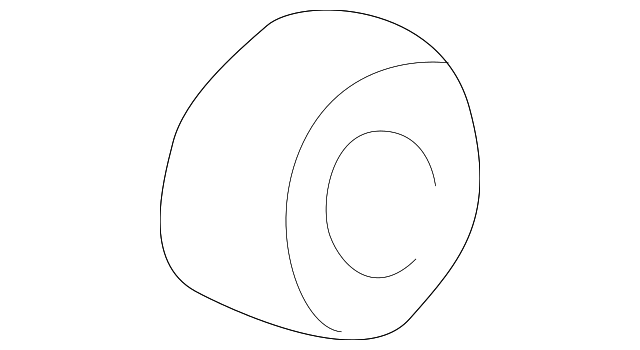52474941 LOWER CASE SEAL