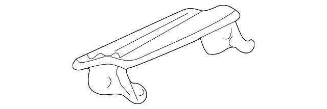 52473312 AIR BAFFLE