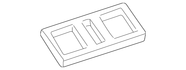 52478293 AIR DISTRIBUTOR SEAL