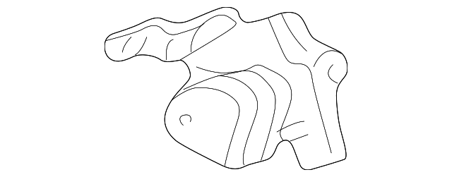 89018381 Деталь ACTUATOR
