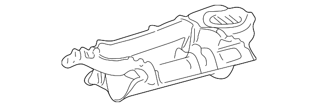 52473310 Деталь LOWER CASE
