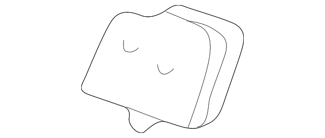 89018789 Деталь ACTUATOR, RIGHT