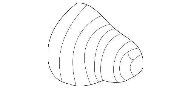 49542-29500 Деталь INNER BOOT, RIGHT