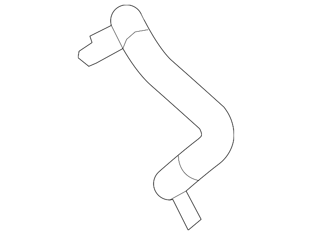 68047938AA Деталь PRESSURE HOSE