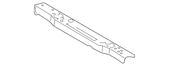 53208-75010 UPPER TIE BAR