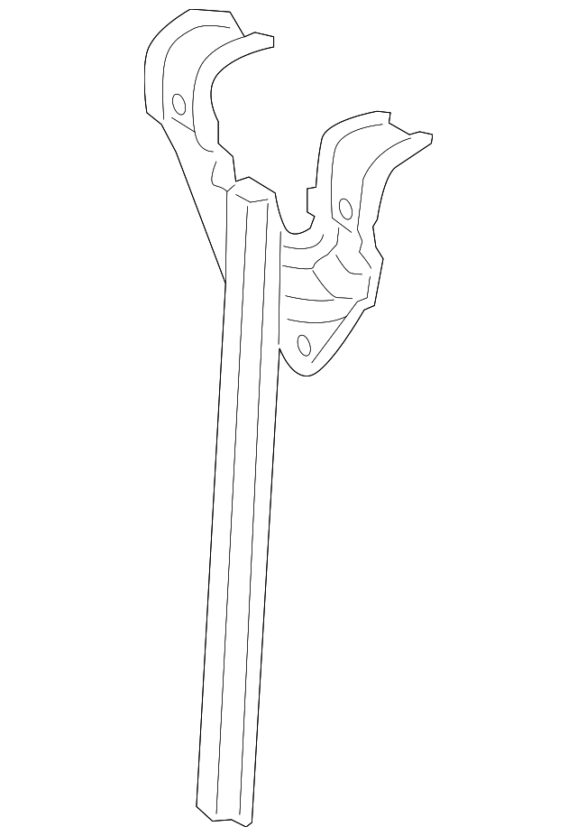 53207-76010 Деталь CENTER SUPPORT
