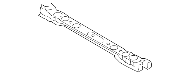 53218-12901 Деталь LOWER TIE BAR