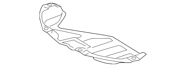 51442-12210 Деталь UNDER COVER