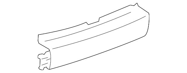 22758306 Деталь FRONT COVER