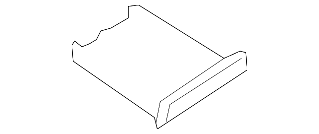 7385086Z00 Деталь COIN HOLDER