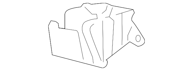 7363086Z00 Деталь NOZZLE, RIGHT