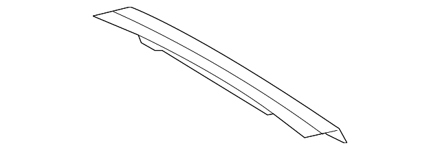 63105-48050 Деталь REAR HEADER