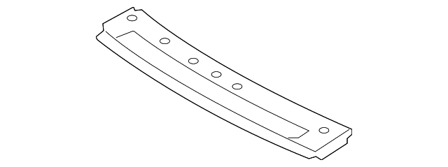 63102-48915 Деталь W'SHIELD HEADER