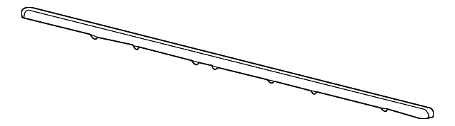 1L2Z-16N454-BAA Деталь STEP PAD, RIGHT