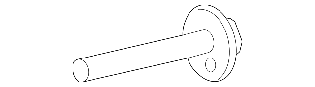 48190-50060 Деталь LOWER ARM ADJUST BOLT, RIGHT