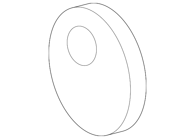 48198-50040 Деталь LOWER ARM ADJUST CAM, LEFT