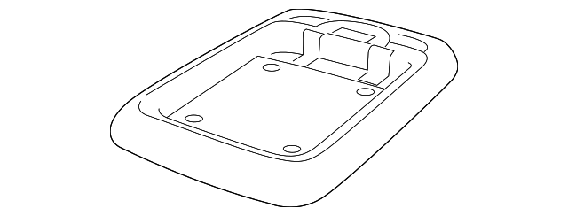 7B0-863-284-XT1 Деталь TRAY