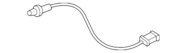 12602047 Деталь FT OXYGEN SENSOR