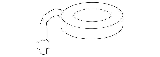 85316-48181 Деталь WASHER RESERVOIR CAP