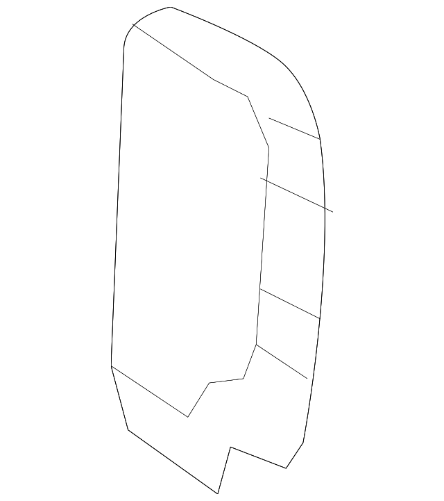 4H0-802-133-D Деталь CONNECTOR PLATE, LEFT