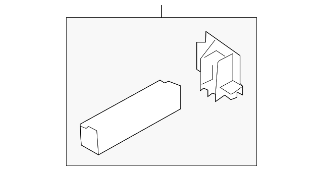 4H0-813-703 Деталь SIDEMEMBER RAIL, LEFT