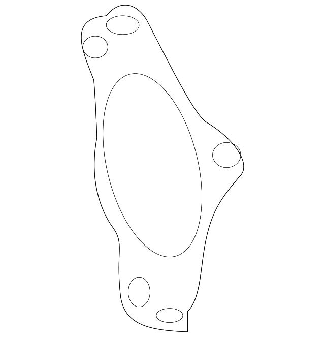 68012070AA Деталь TURBOCHARGER SEAL