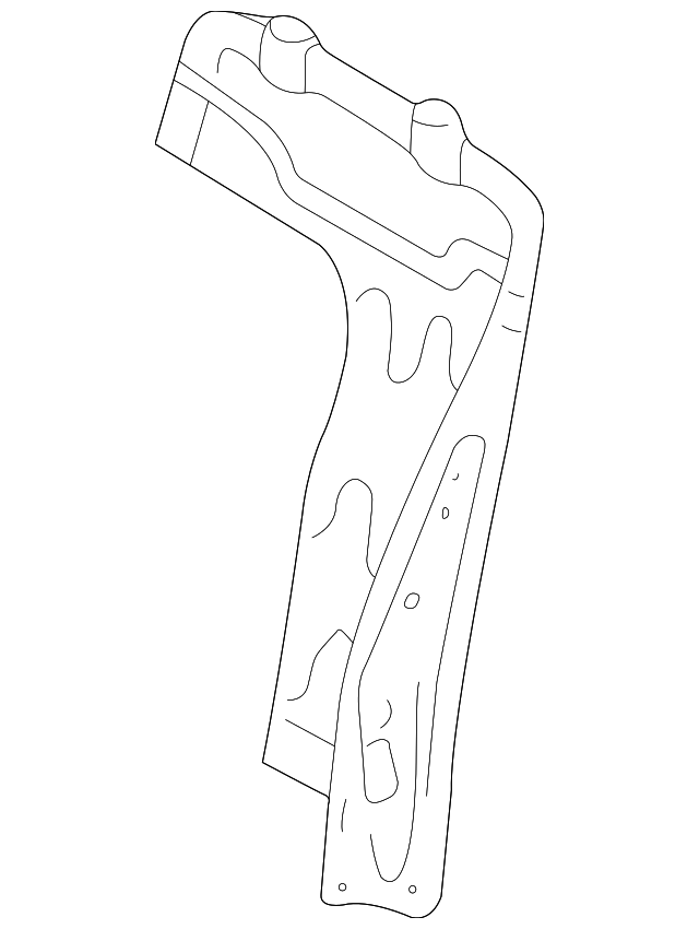 71630-53030 SEAT BACK PANEL, RIGHT