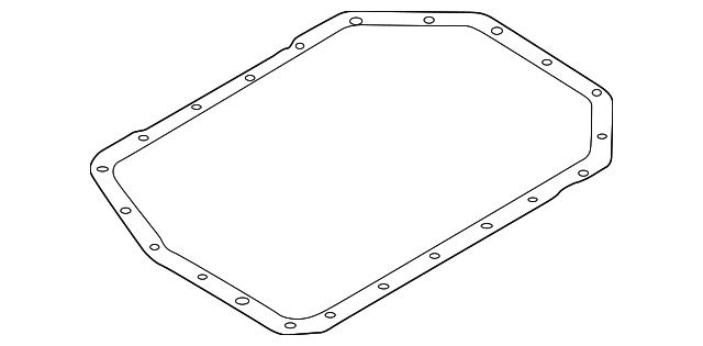 24-11-1-422-676 TRANS PAN GASKET
