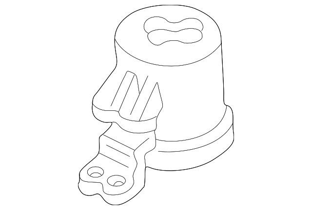 KJ0113970B Деталь VAPOR CANISTER
