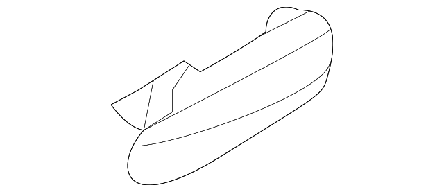 64728FG010WJ Деталь BELT GUIDE