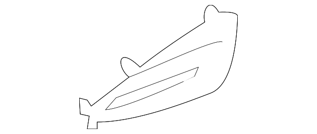 94053FG030JJ Деталь BELT COVER
