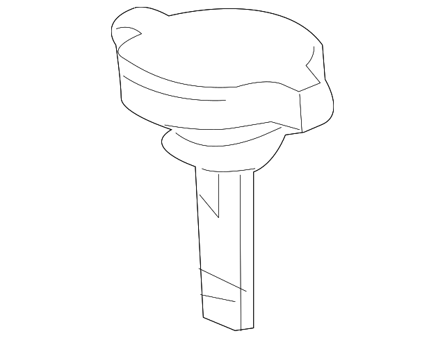 88964536 Деталь RESERVOIR CAP