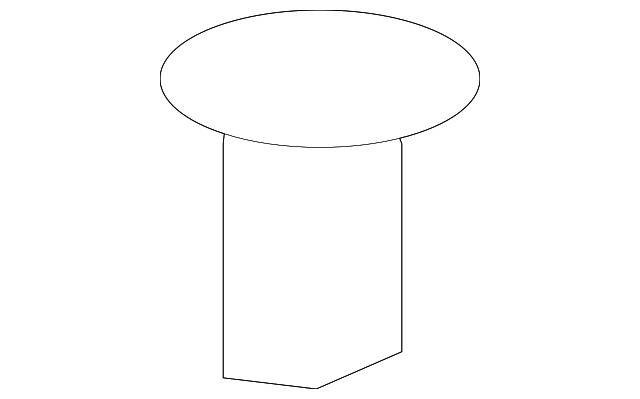 68012793AA CONNECTOR HOSE GROMMET