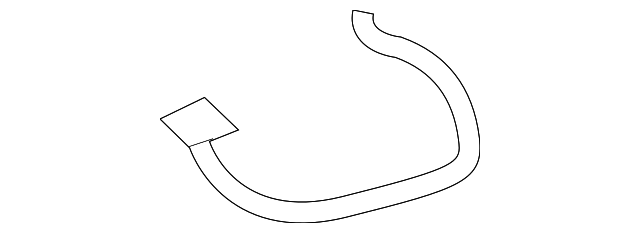 68012784AA Деталь REAR AC LINE