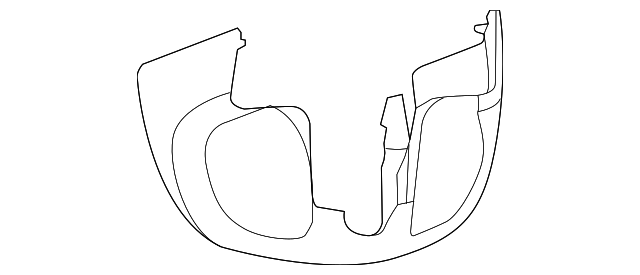 68160002AA Деталь COVER