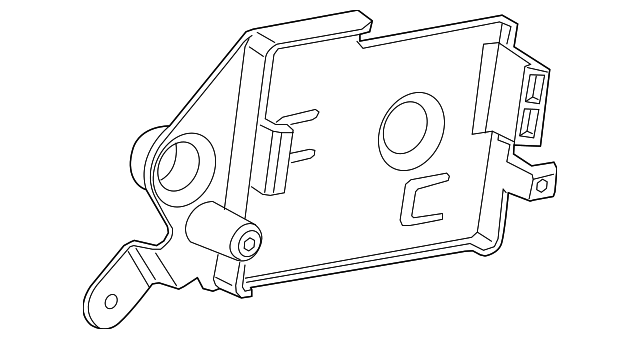 22961309 BRACKET