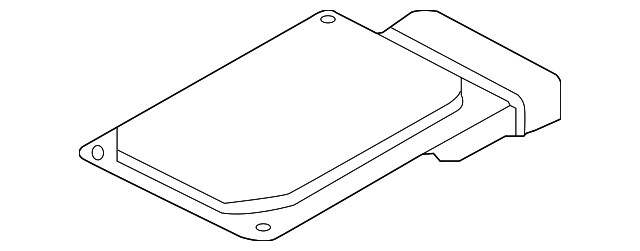 8V0-907-376-E Деталь CONTROL MODULE
