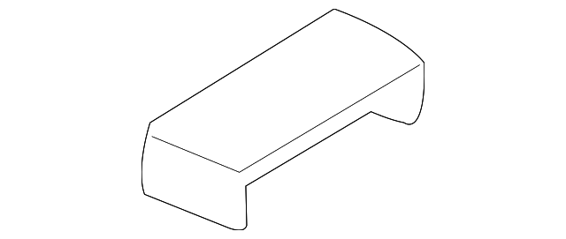 66384TA010MJ Деталь SWITCH COVER