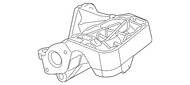 32-42-7-799-862 Деталь MOUNT BRACKET