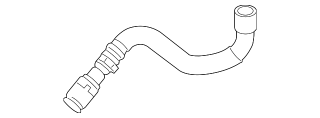 32-41-6-785-424 Деталь RETURN HOSE